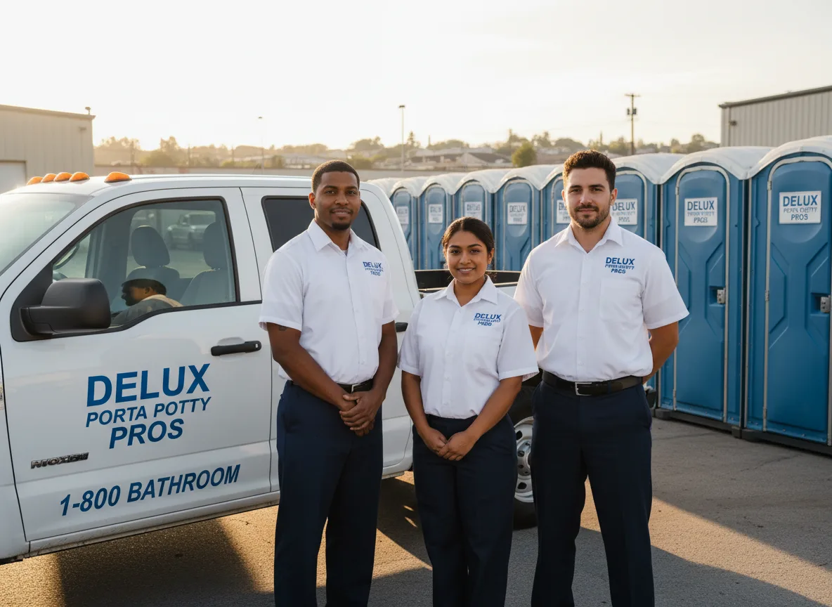 Long-Term Portable Toilet Rental company in Sioux Center, IA