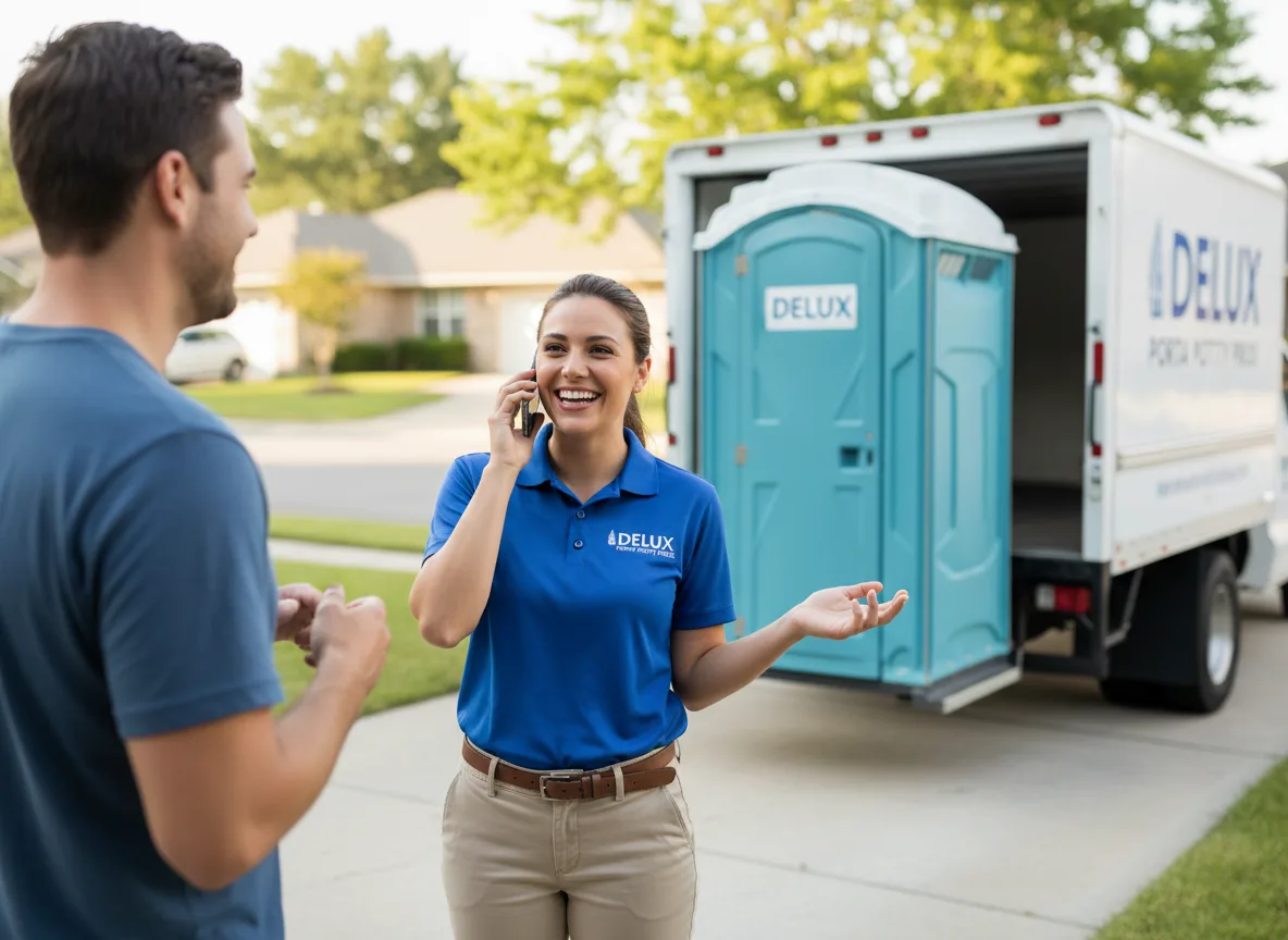 Long-Term Portable Toilet Rental Sioux Center, IA FAQs